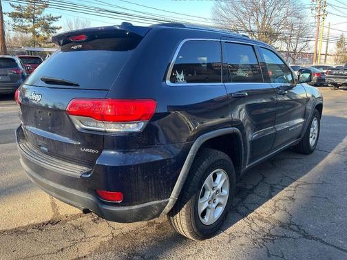 2015 Jeep Grand Cherokee Laredo