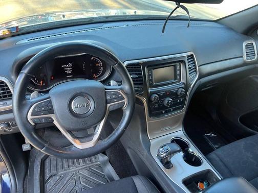 2015 Jeep Grand Cherokee Laredo