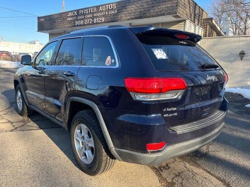 2015 Jeep Grand Cherokee Laredo