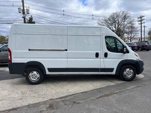2016 RAM ProMaster 2500 High Roof