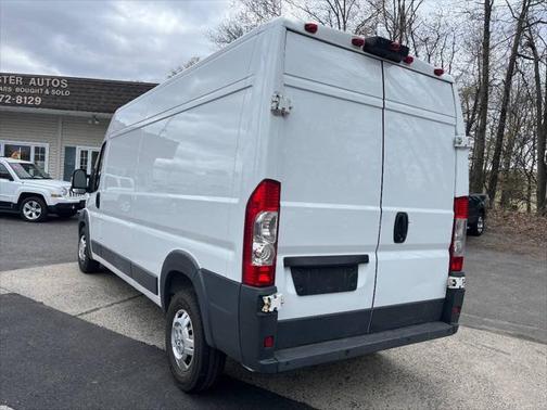 2016 RAM ProMaster 2500 High Roof