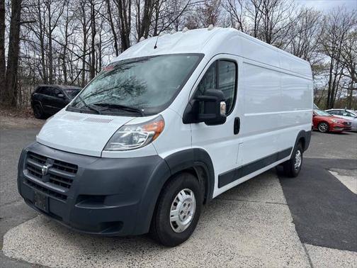 2016 RAM ProMaster 2500 High Roof