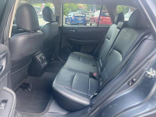2018 Subaru Outback 3.6R Limited