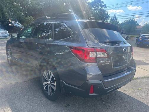 2018 Subaru Outback 3.6R Limited