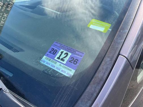 Charcoal 2016 Honda Fit EX-L