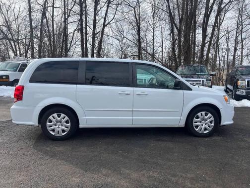 2016 Dodge Grand Caravan AVP/SE