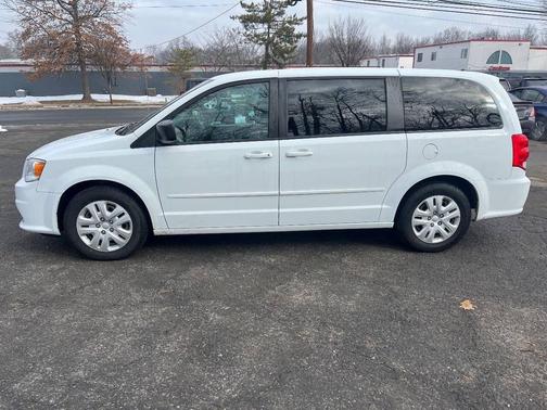 2016 Dodge Grand Caravan AVP/SE