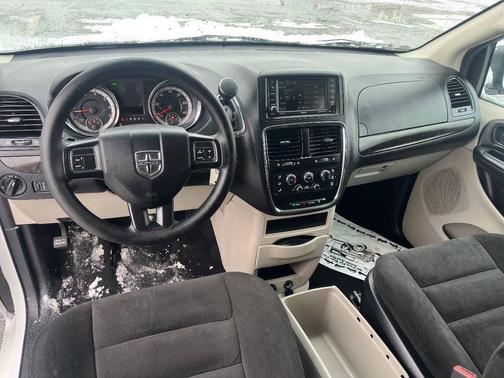 2016 Dodge Grand Caravan AVP/SE