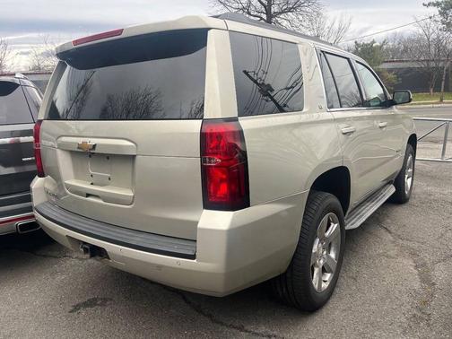 Champagne 2016 Chevrolet Tahoe LT