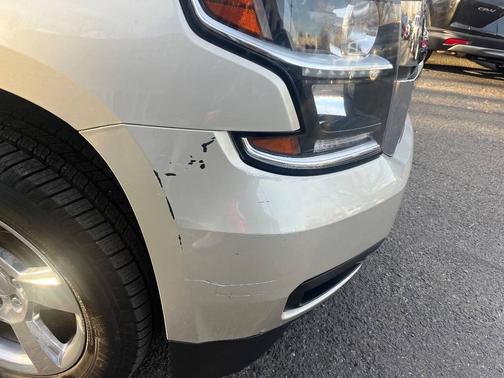 Champagne 2016 Chevrolet Tahoe LT