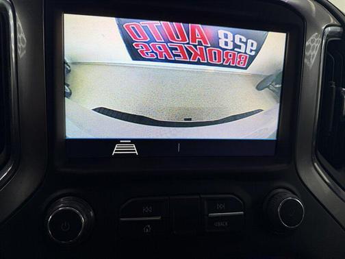 Summit White 2022 Chevrolet Silverado 2500 LT
