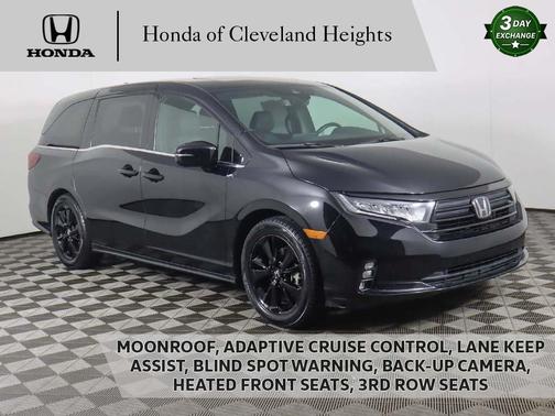 2023 Honda Odyssey Sport