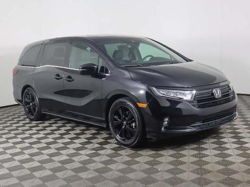 2023 Honda Odyssey Sport