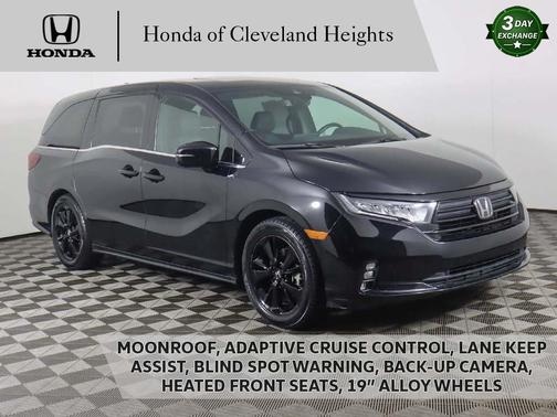2023 Honda Odyssey Sport