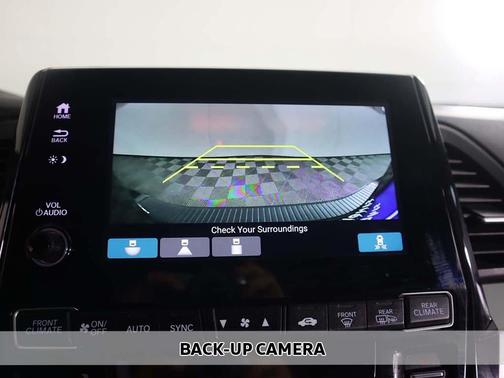 2023 Honda Odyssey Sport