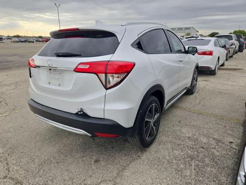2022 Honda HR-V EX-L