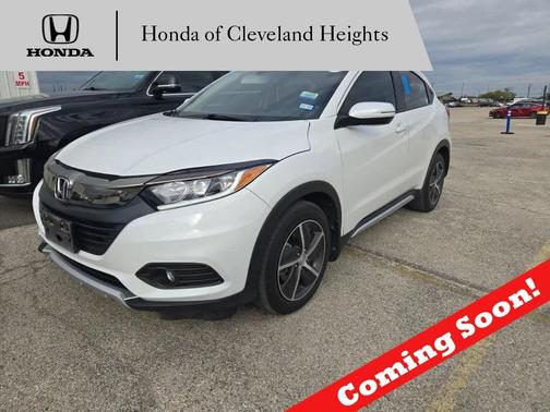 2022 Honda HR-V EX-L