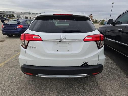 2022 Honda HR-V EX-L