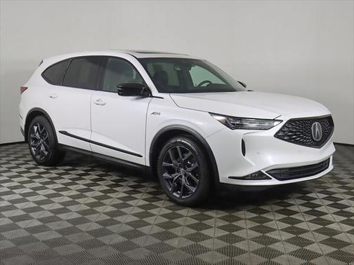 2024 Acura MDX A-SPEC