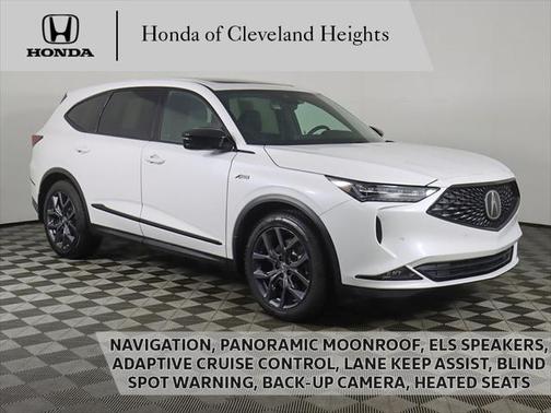 2024 Acura MDX A-SPEC