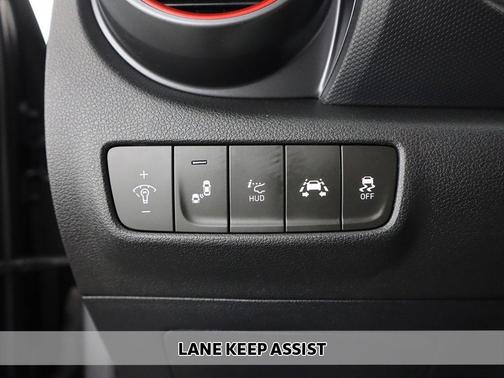 2019 Hyundai KONA Iron Man