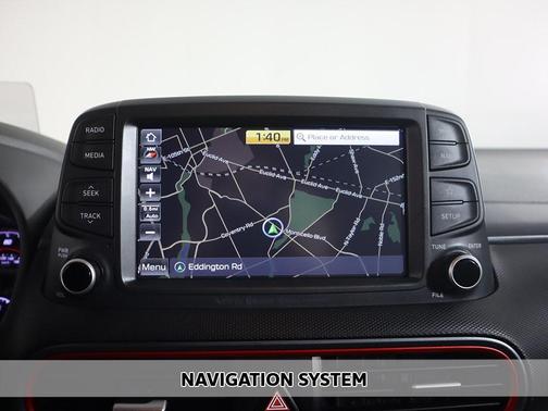 2019 Hyundai KONA Iron Man