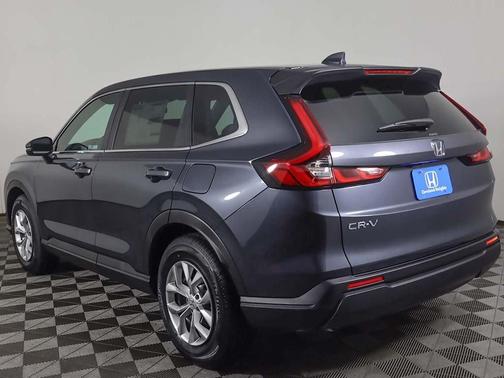 2026 Honda CR-V LX AWD
