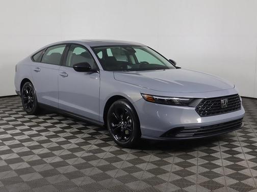 2025 Honda Accord Sport SE 1.5T