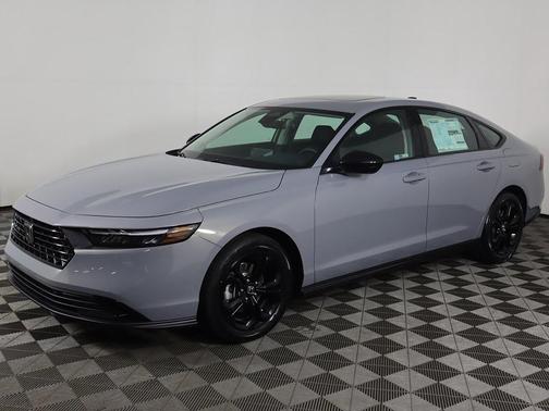 2025 Honda Accord Sport SE 1.5T