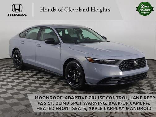 2025 Honda Accord Sport SE 1.5T