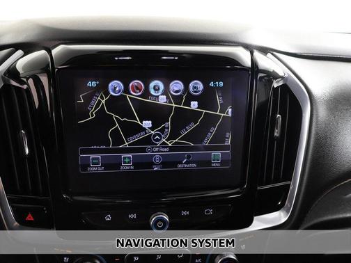 2018 Chevrolet Traverse Premier