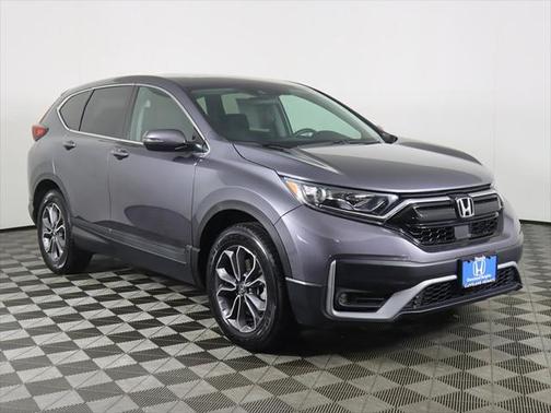 2022 Honda CR-V AWD EX