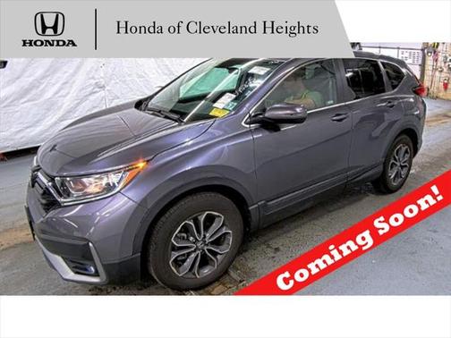 2022 Honda CR-V AWD EX