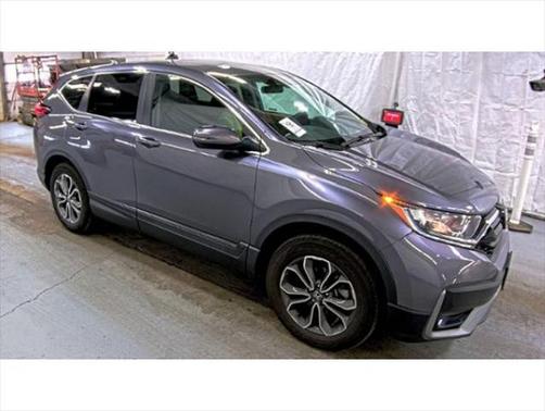 2022 Honda CR-V AWD EX