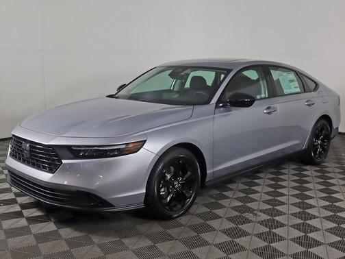 2025 Honda Accord Sport SE 1.5T