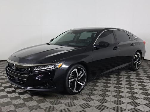 2022 Honda Accord Sport SE 1.5T
