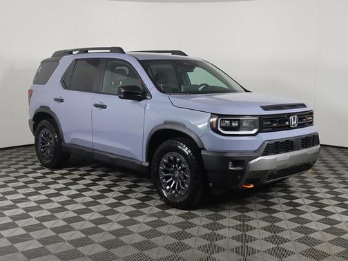 2026 Honda Passport AWD TrailSport