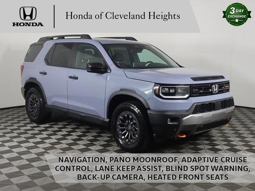 2026 Honda Passport AWD TrailSport