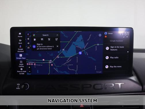 2026 Honda Passport AWD TrailSport