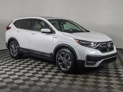 2022 Honda CR-V Hybrid EX-L