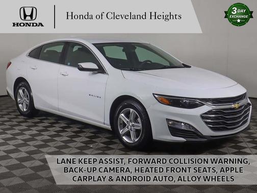 2024 Chevrolet Malibu FWD 1LT