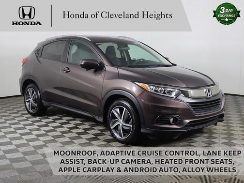 2022 Honda HR-V EX