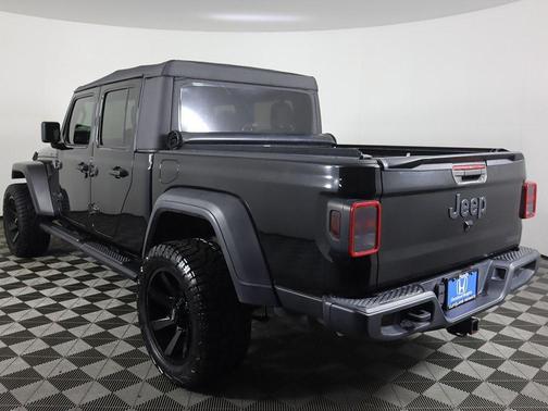 2020 Jeep Gladiator Sport S