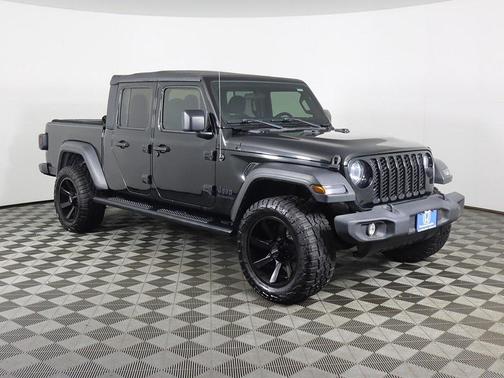 2020 Jeep Gladiator Sport S