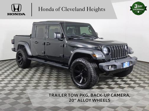 2020 Jeep Gladiator Sport S