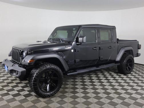 2020 Jeep Gladiator Sport S