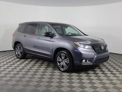 2021 Honda Passport AWD EX-L