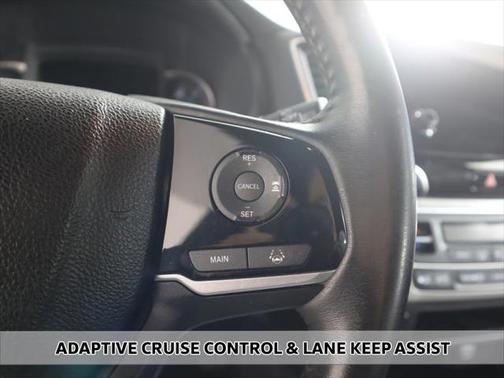 2021 Honda Passport AWD EX-L