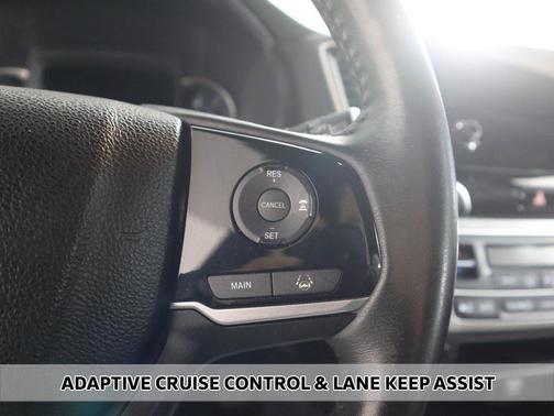 2021 Honda Passport AWD EX-L
