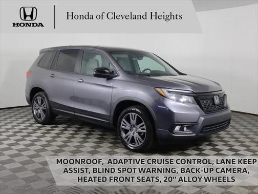 2021 Honda Passport AWD EX-L